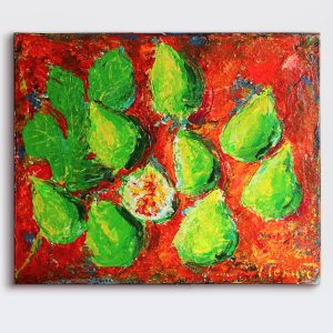 Figs with a Leaf