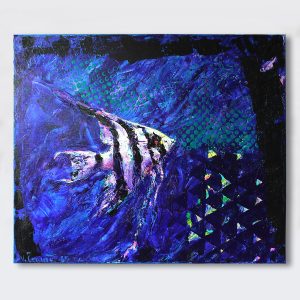 Angel fish III