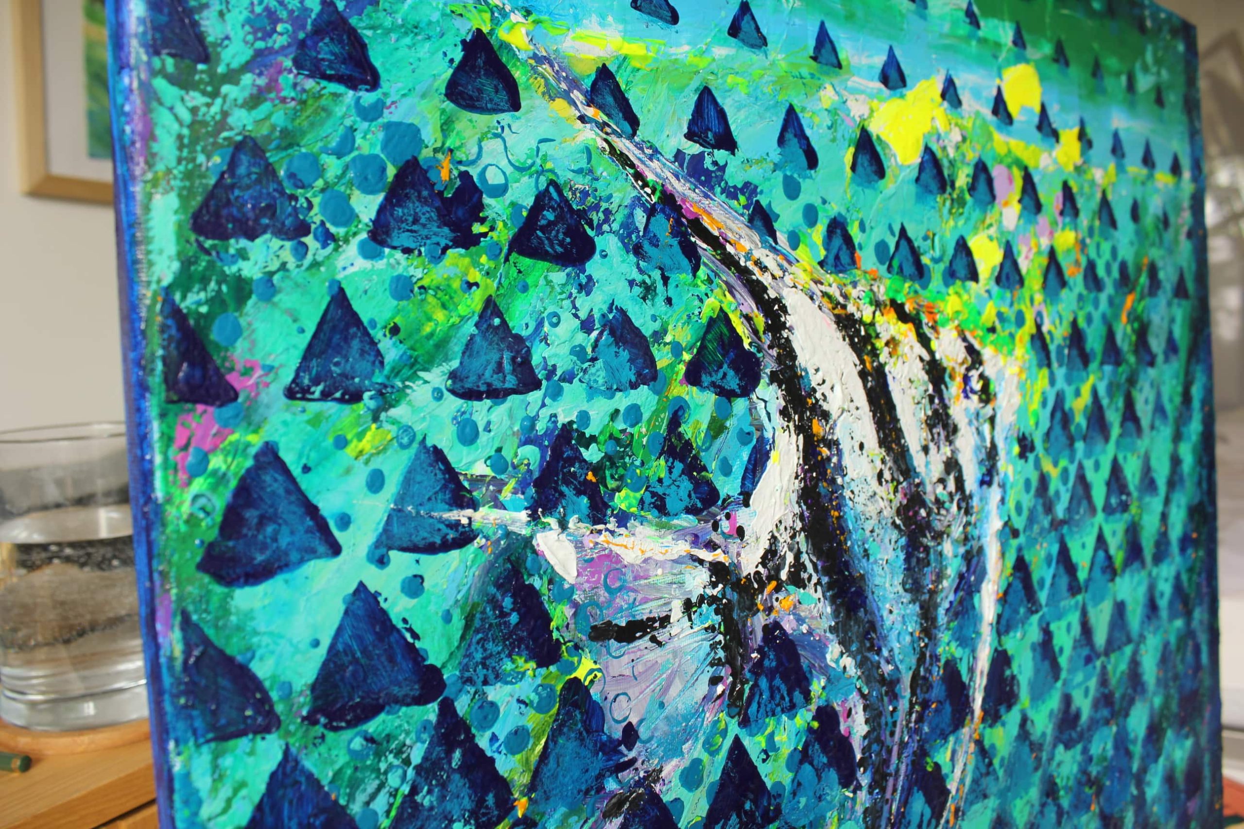 Angel fish II - Image 8