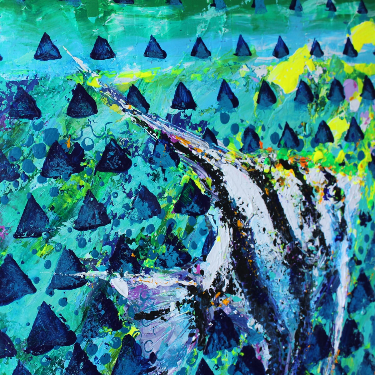 Angel fish II - Image 6