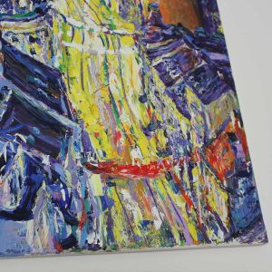 Ilica Street at Night